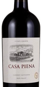 Casa Piena - Cabernet Sauvignon 2013 (750ml) Discount