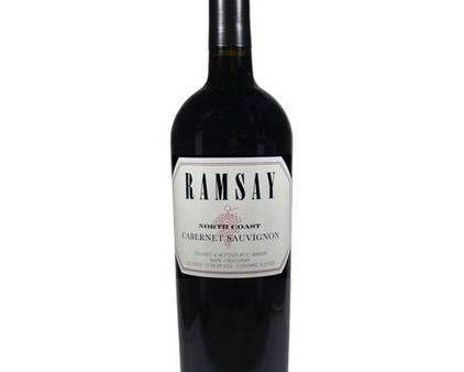 Ramsay - Cabernet Sauvignon 2022 (750ml) Hot on Sale