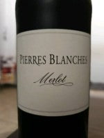 Pierres Blanches - Merlot 2021 (750ml) Cheap