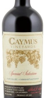 Caymus Vineyards - Special Selection Cabernet Sauvignon 2019 (1.5L) Fashion