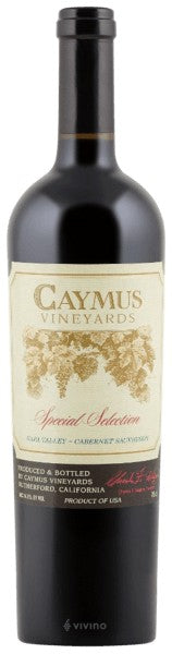 Caymus Vineyards - Special Selection Cabernet Sauvignon 2019 (1.5L) Fashion