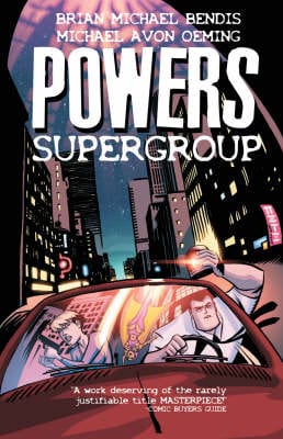 Powers Volume 4: Supergroup For Cheap