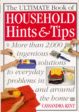 The Ultimate Book Of Household Hints & Tips For Discount