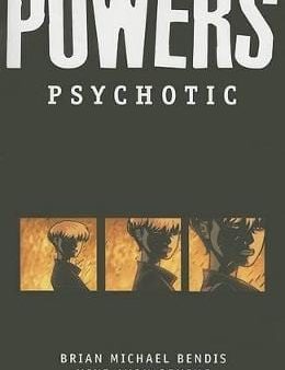 Powers Vol.9: Psychotic Sale