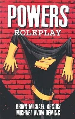 Powers: v. 2: Roleplay Supply