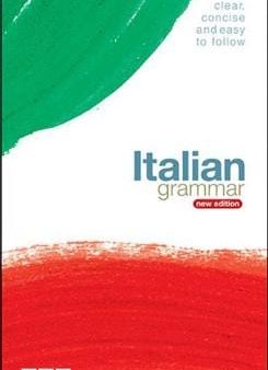 Alwena Lamping: BBC ITALIAN GRAMMAR (NEW EDITION) [2005] paperback Supply